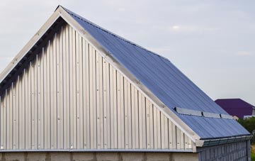 disadvantages of Castle Cary corrugated roofing