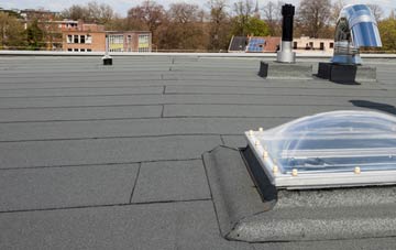 benefits of Castle Cary flat roofing