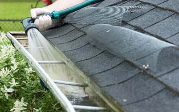 Castle Cary gutter cleaning costs