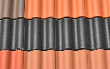 uses of Castle Cary plastic roofing
