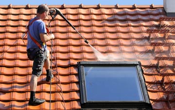 roof cleaning Castle Cary, Somerset