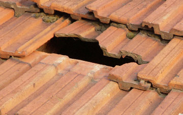 roof repair Castle Cary, Somerset